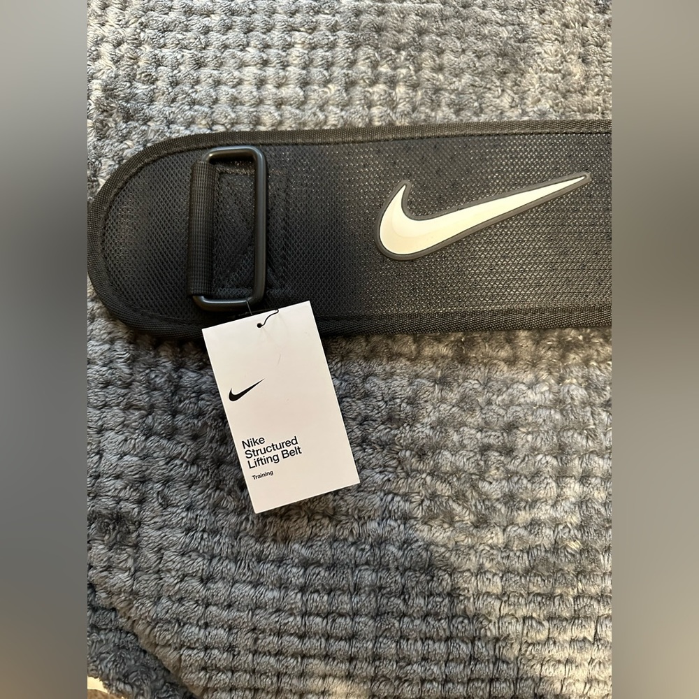 Nike Lifting Belt